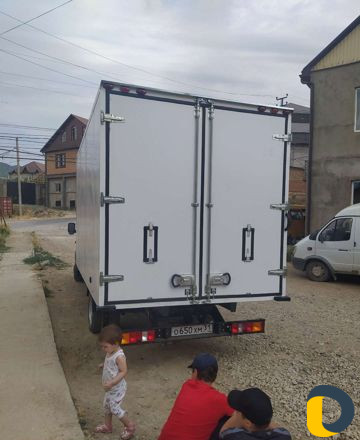 Грузоперевозки