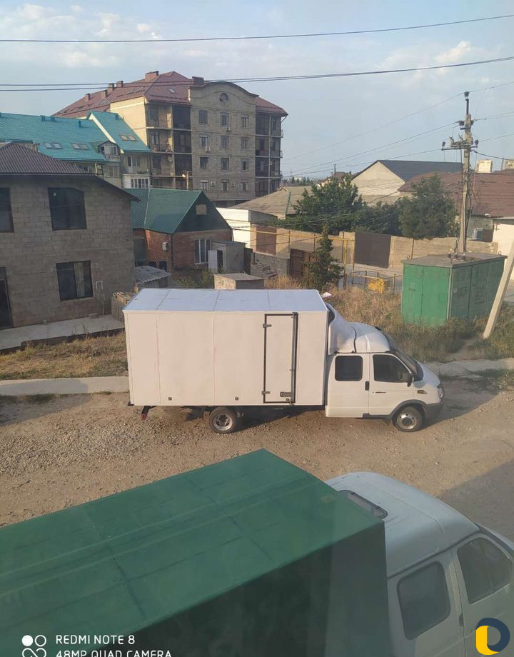 Грузоперевозки