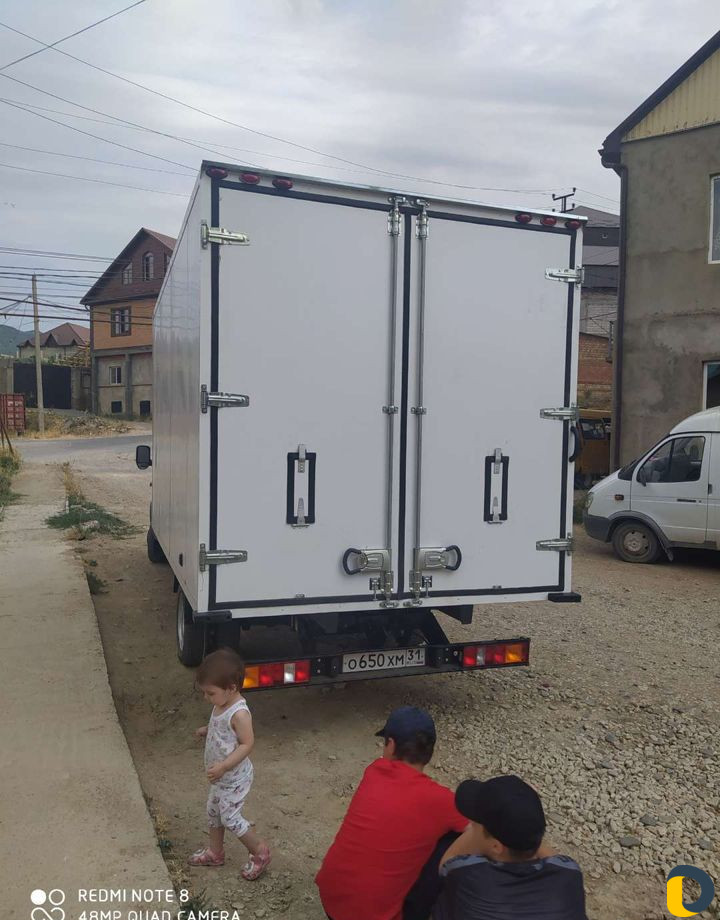 Грузоперевозки