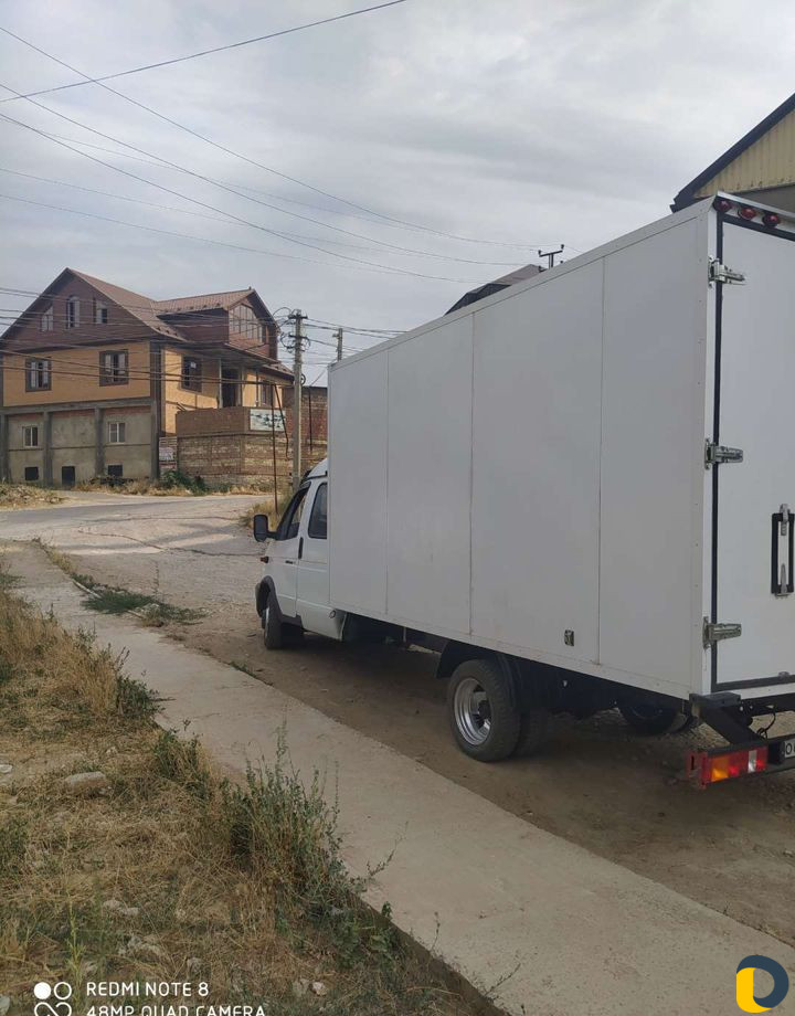 Грузоперевозки