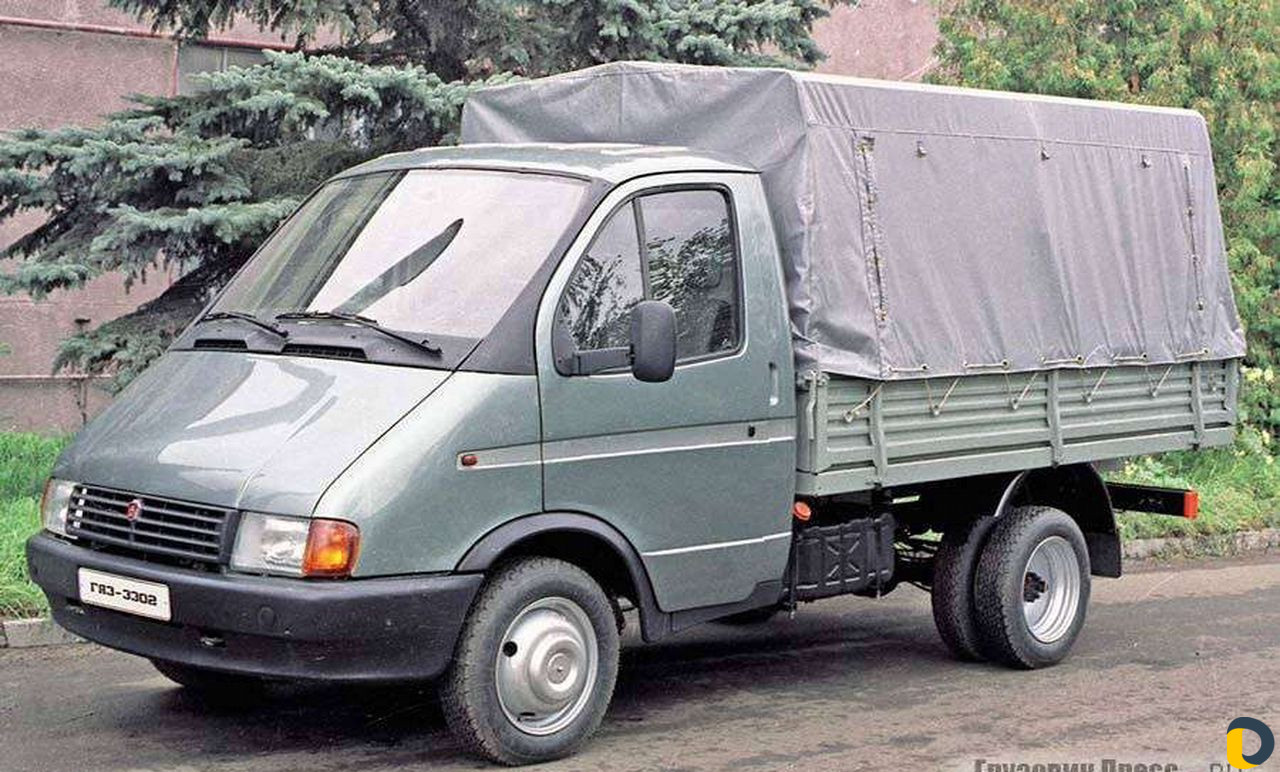 Грузоперевозки