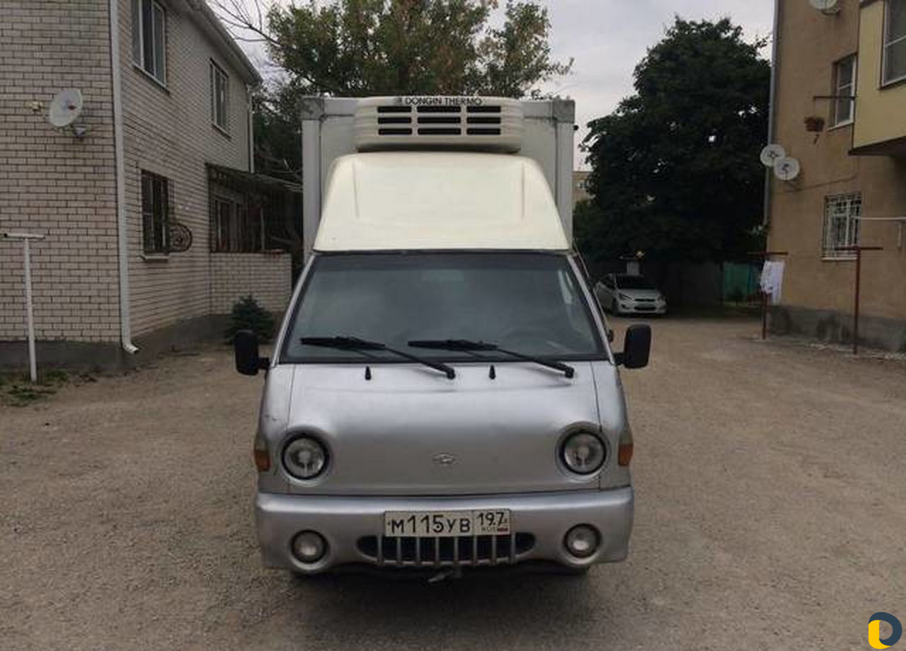 Грузоперевозки