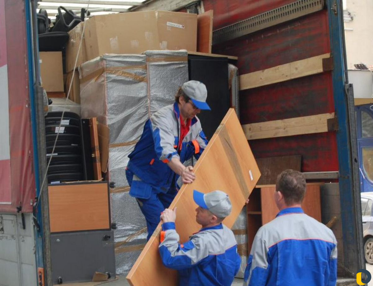 Грузоперевозки