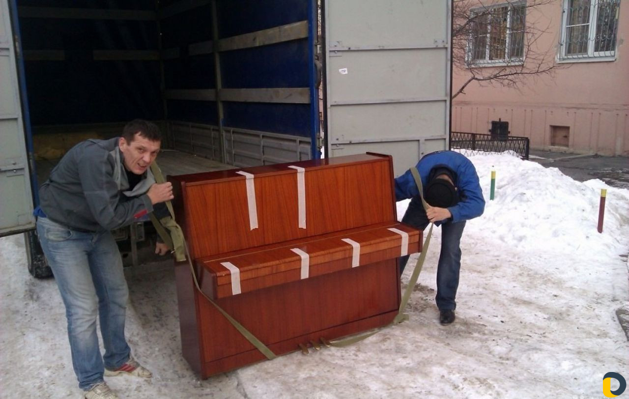 Грузоперевозки