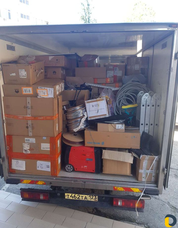 Грузоперевозки