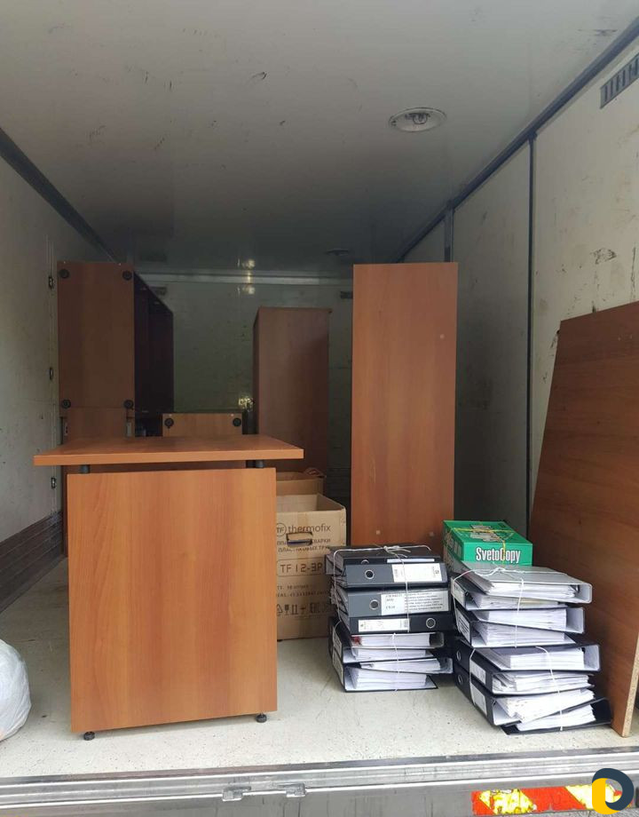 Грузоперевозки