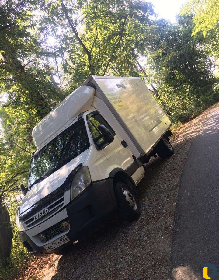 Грузоперевозки