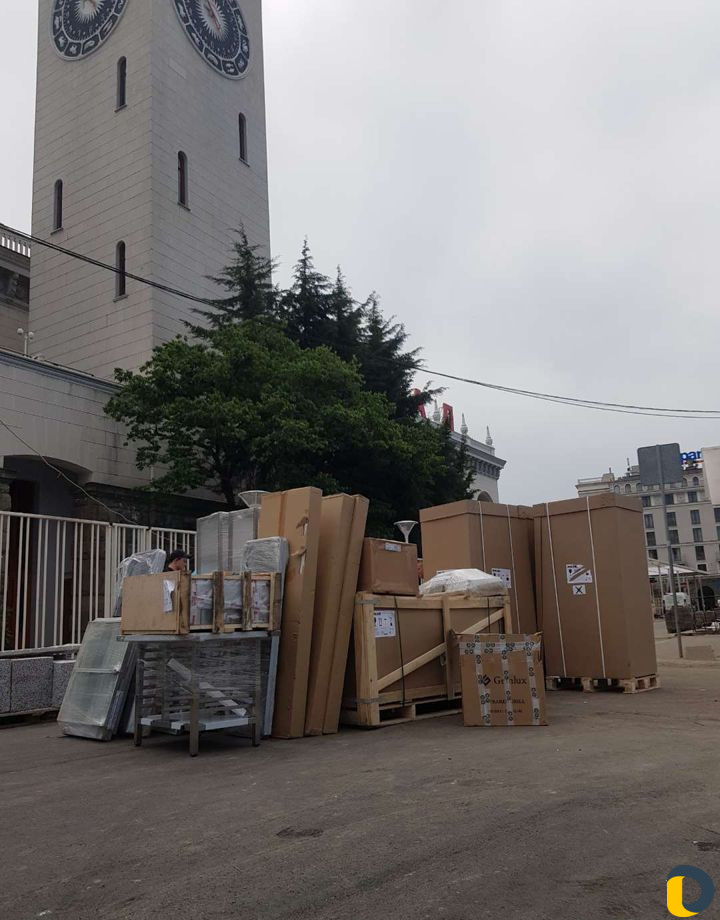 Грузоперевозки