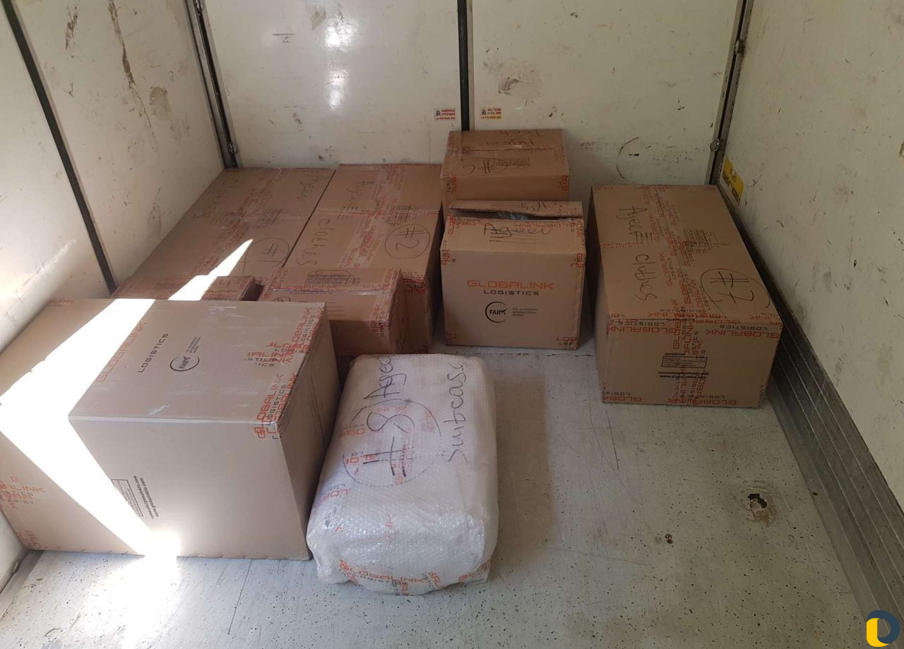 Грузоперевозки