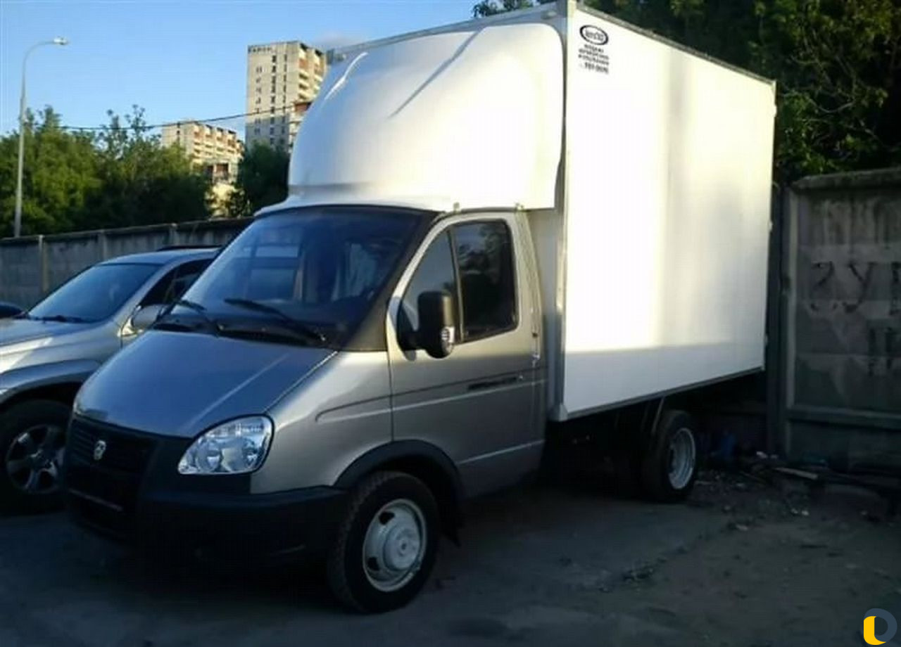 Грузоперевозки