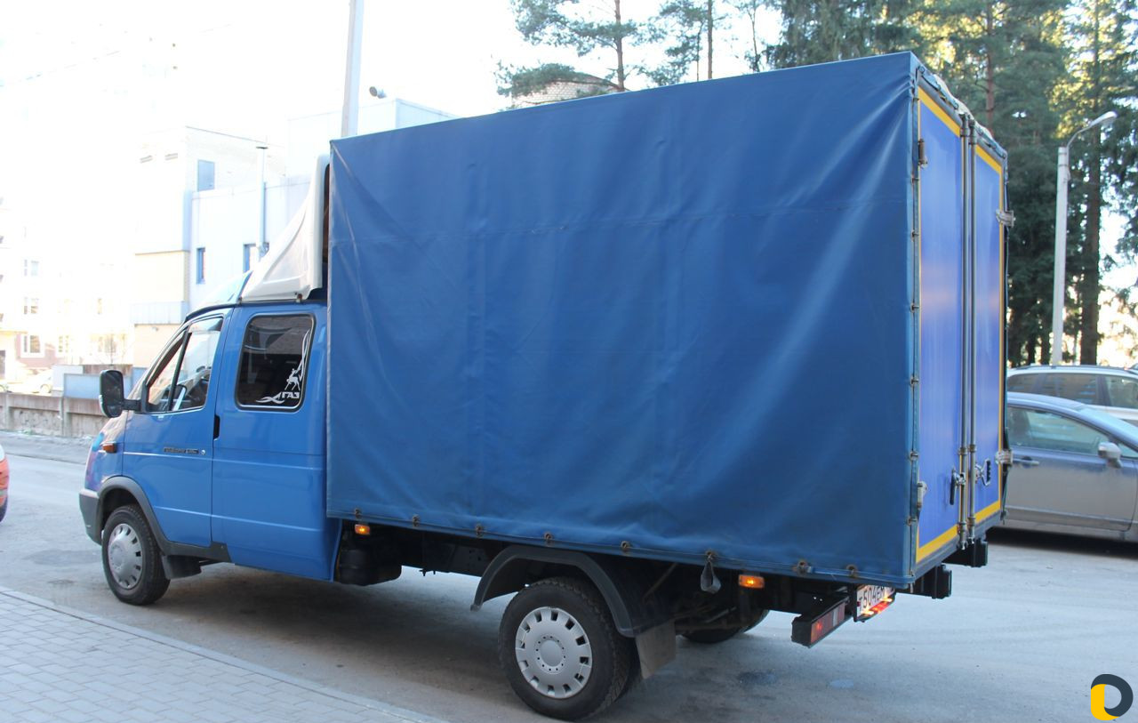 Грузоперевозки