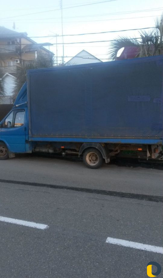 Грузоперевозки