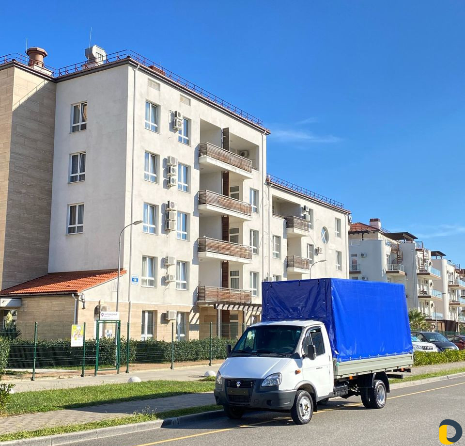 Грузоперевозки