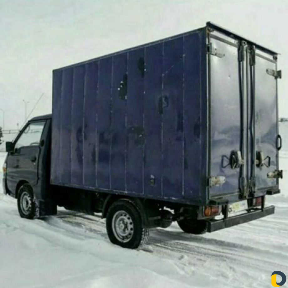 Грузоперевозки