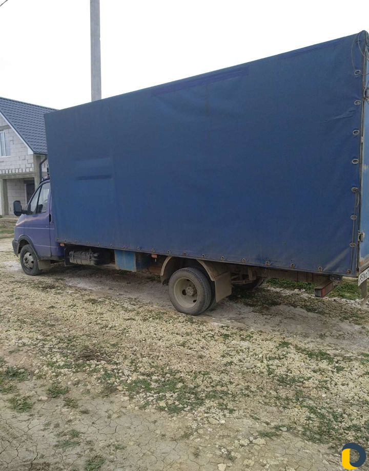Грузоперевозки