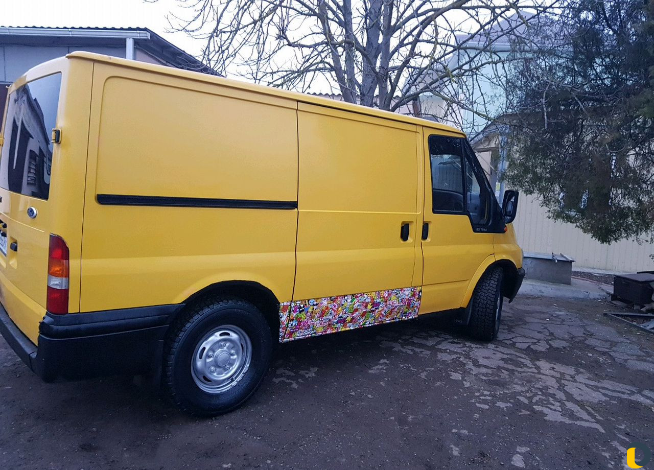 Грузоперевозки
