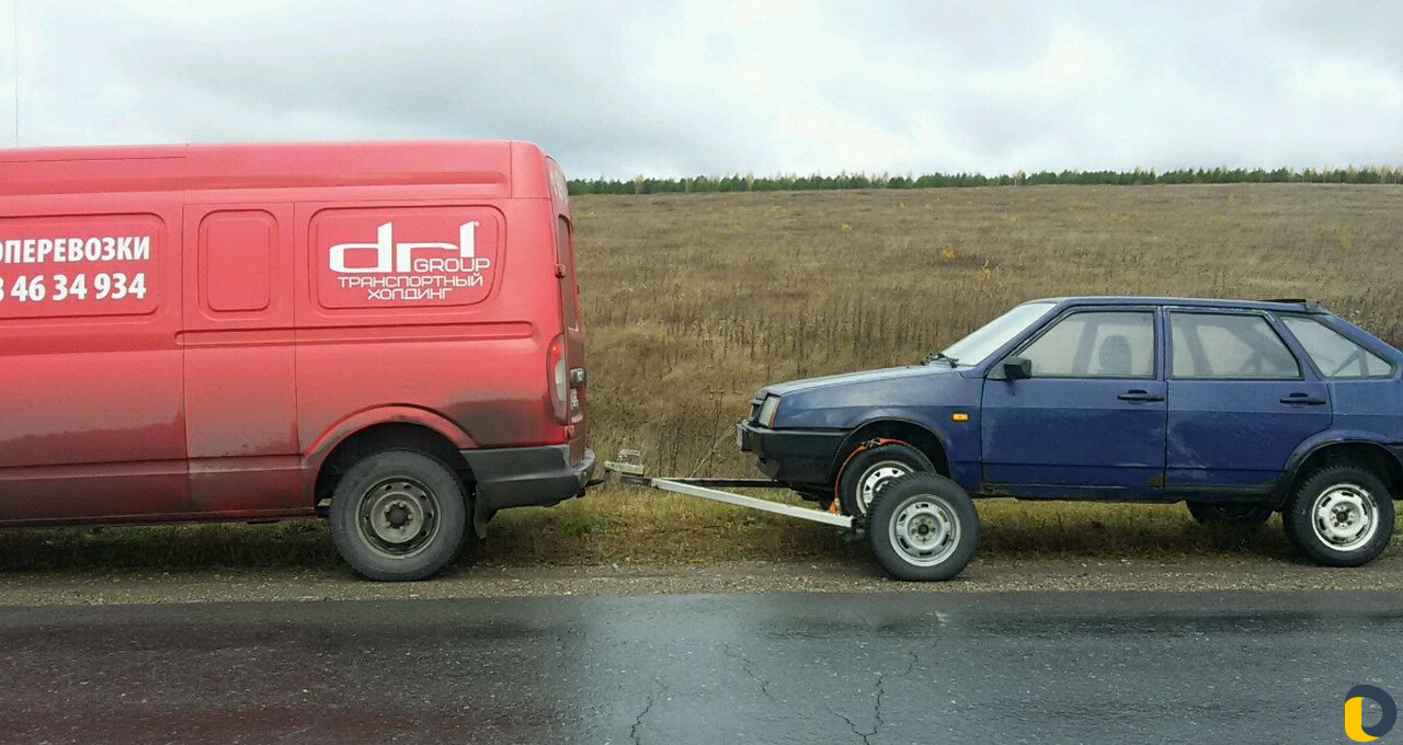 Грузоперевозки