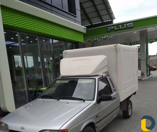 Грузоперевозки Вис пикап, фургон
