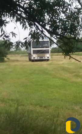 Грузоперевозки volvo f12