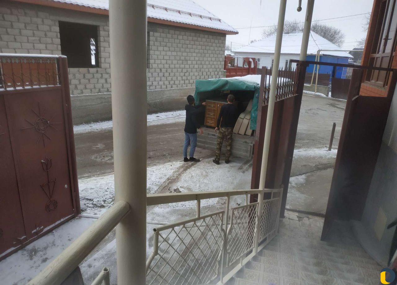 Грузоперевозки Вывоз мусора