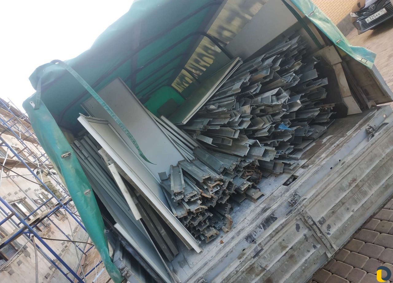 Грузоперевозки Вывоз мусора
