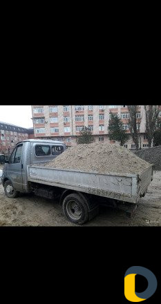 Грузоперевозки, вывоз мусора