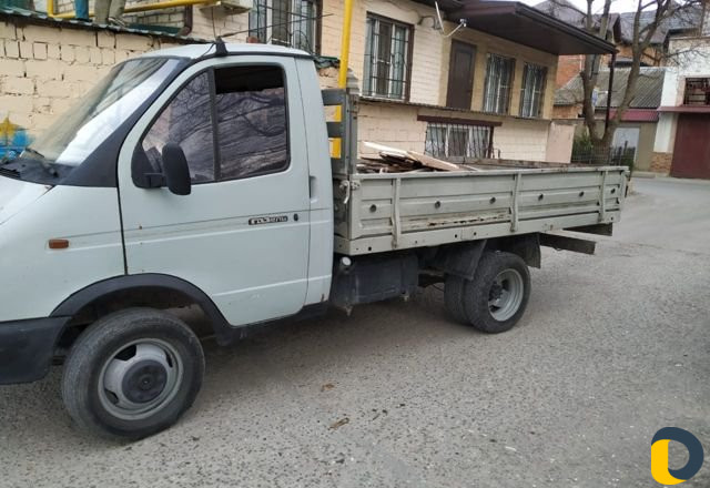 Грузоперевозки вывоз мусора