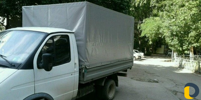 Грузоперевозки вывоз мусора
