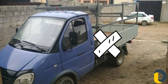 Грузоперевозки Вывоз мусора