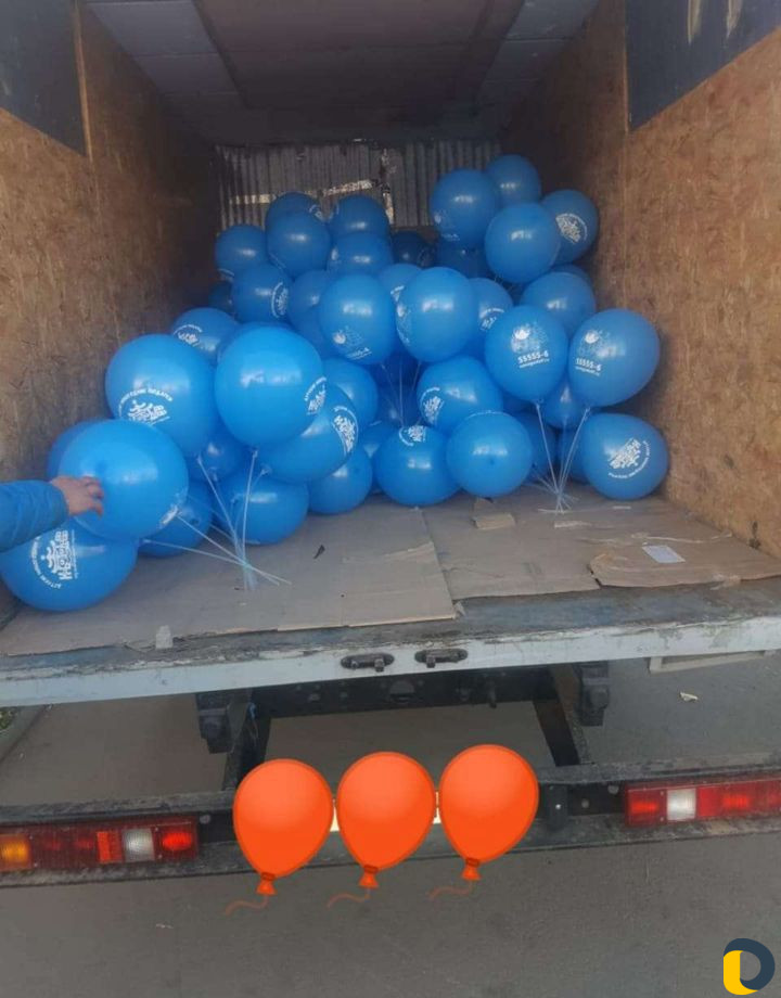 Грузоперевозки. Вывоз мусора