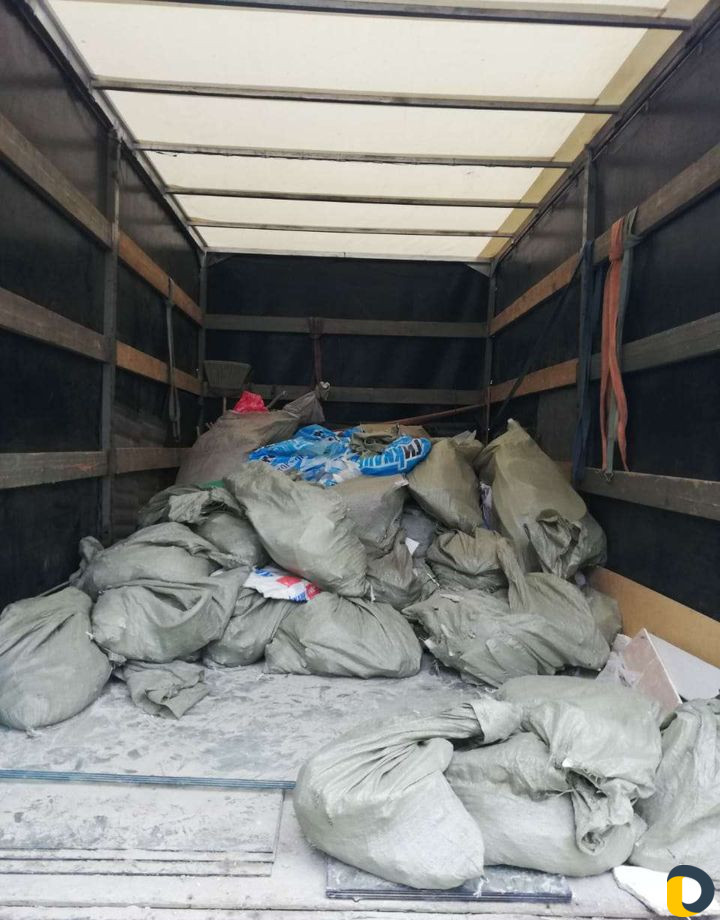 Грузоперевозки вывоз строительного мусора грузчики