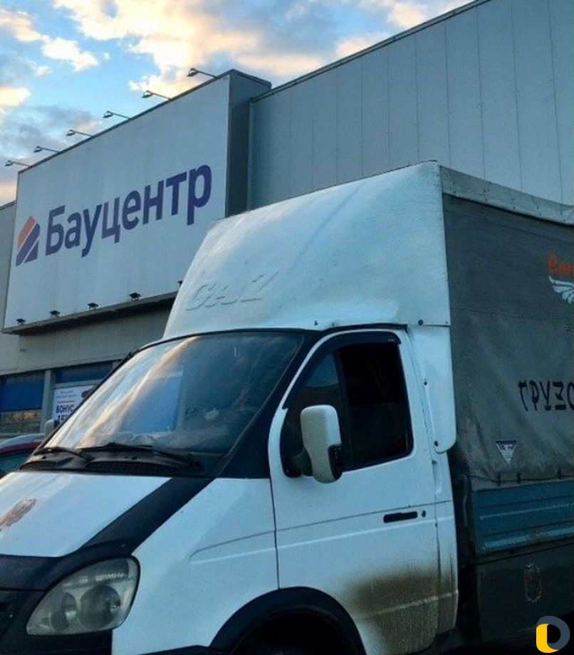 Грузоперевозки Вывоз строительного мусора