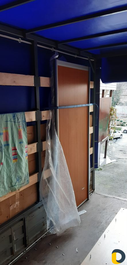 Грузоперевозки.заказ газели.трезвые грузчики