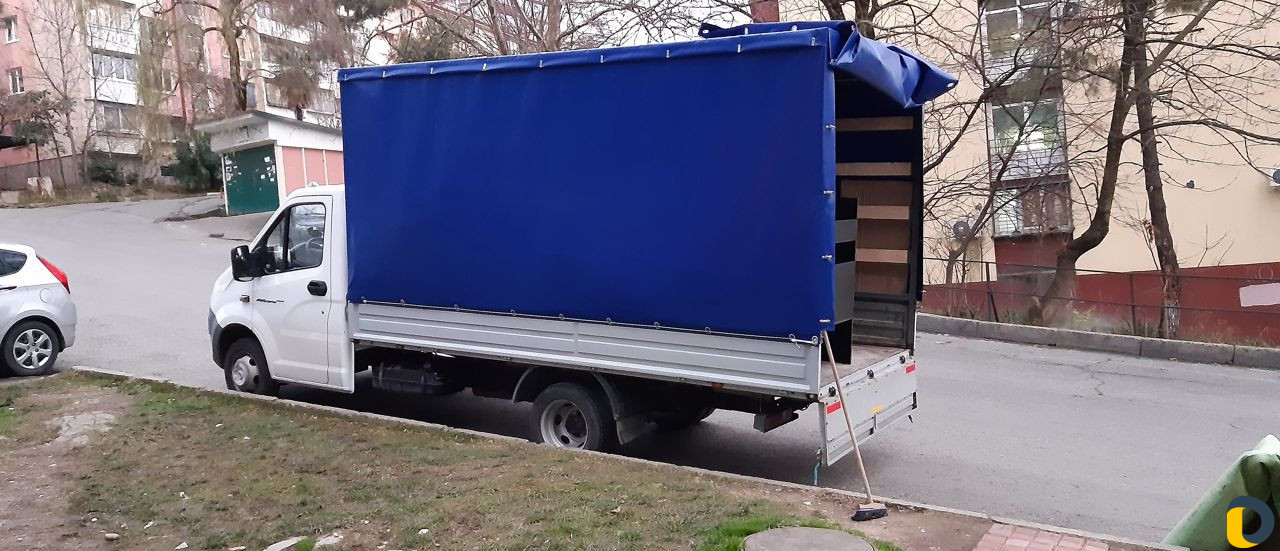 Грузоперевозки.заказ газели.трезвые грузчики