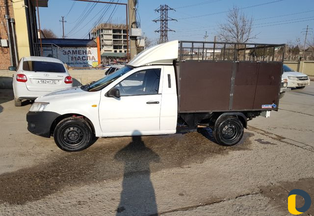Грузоперевозоки