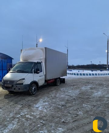 Грузоперевозоки
