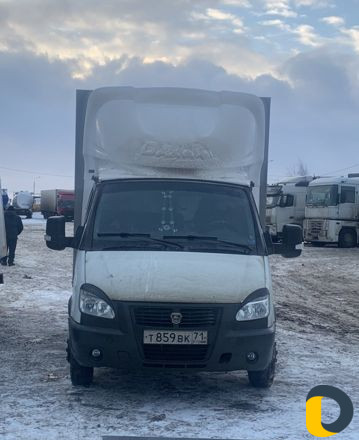 Грузоперевозоки