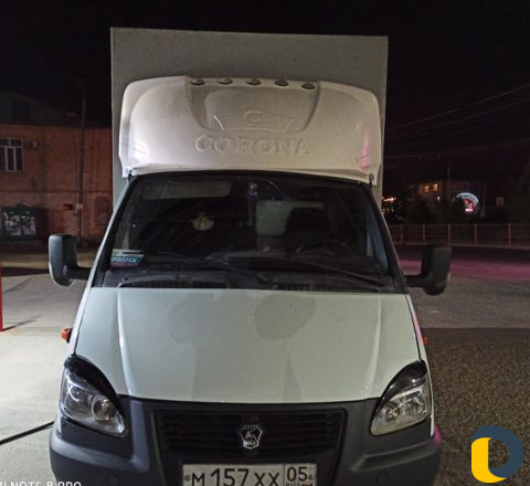 Грузоперезки по дагестану и за пределами Дагестана