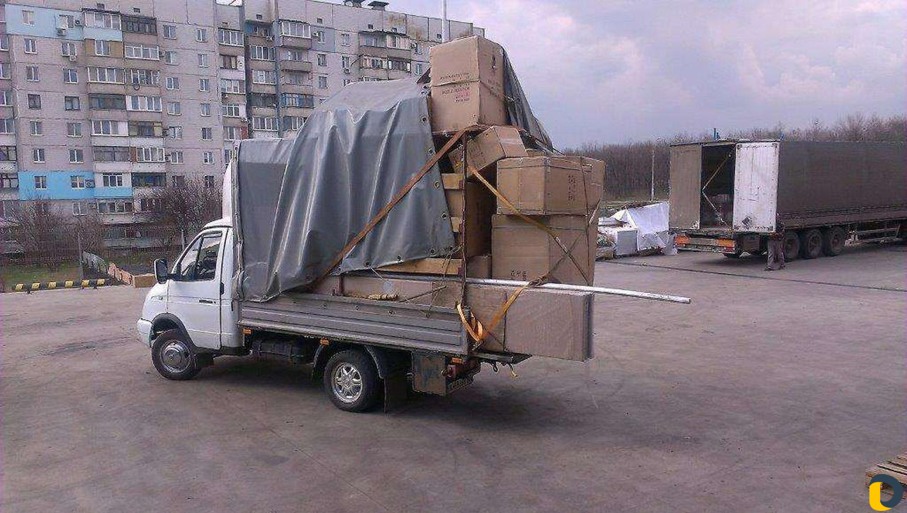 Грузоперивозки
