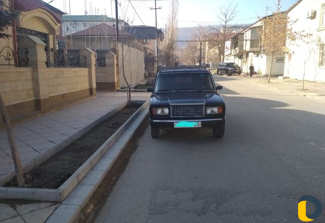 Грузотакси фургон
