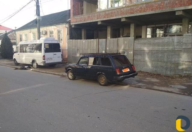 Грузотакси фургон