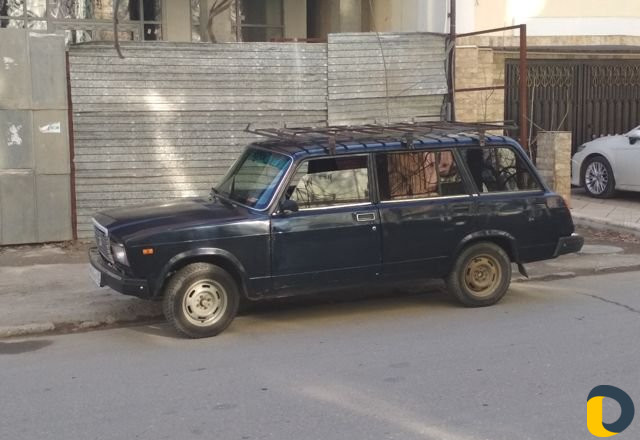 Грузотакси фургон