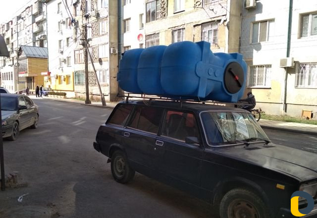 Грузотакси фургон