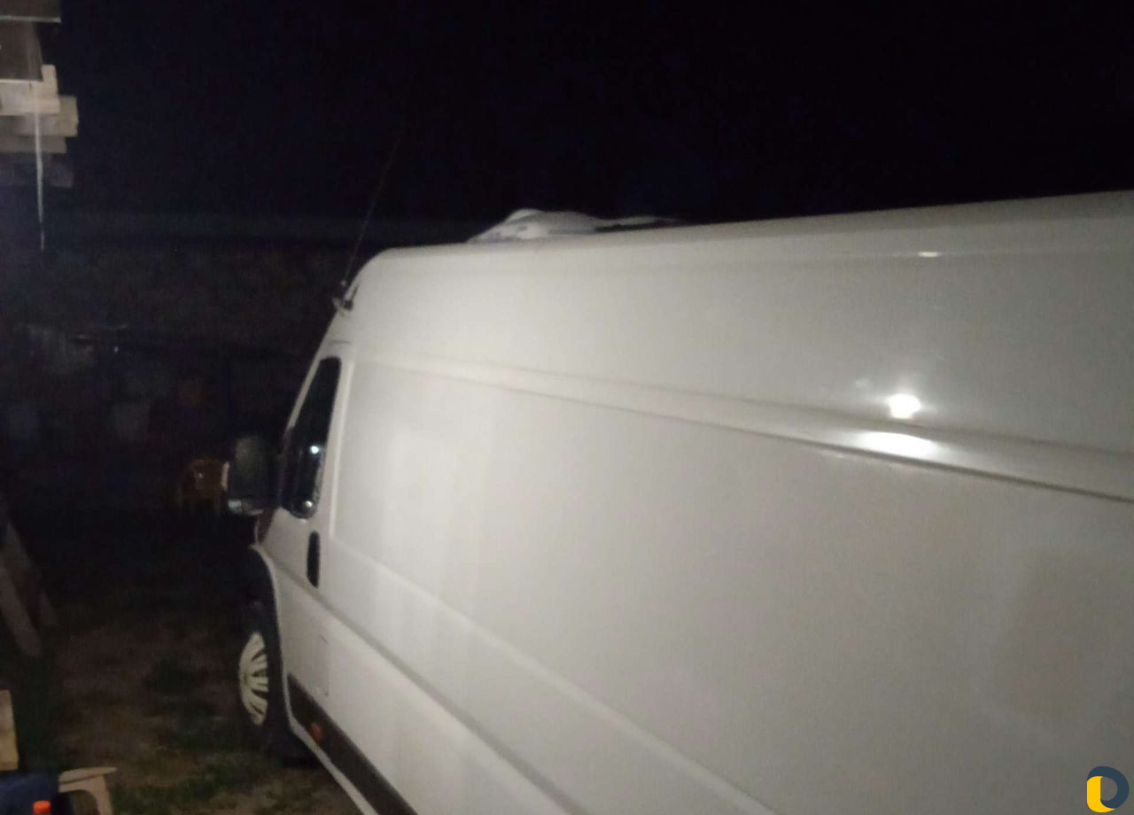 Грузовая доставка
