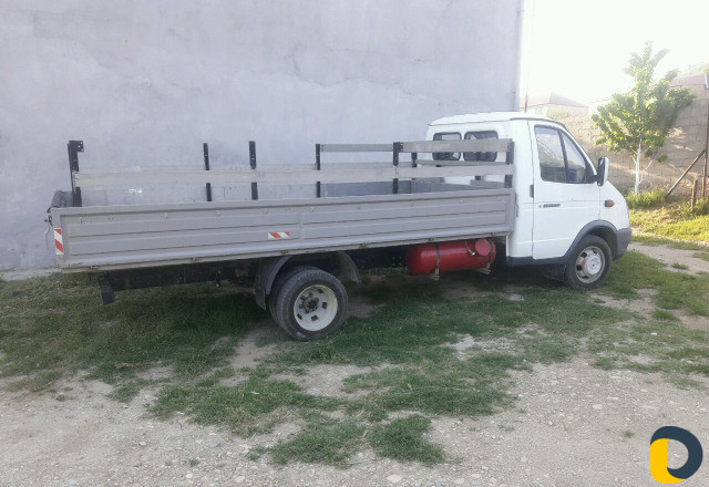 Грузовое такси кузов. 4.20 метра