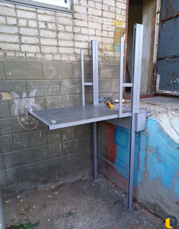 Грузовой подъёмник