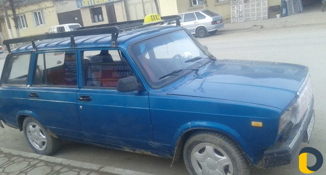 Грузовой такси