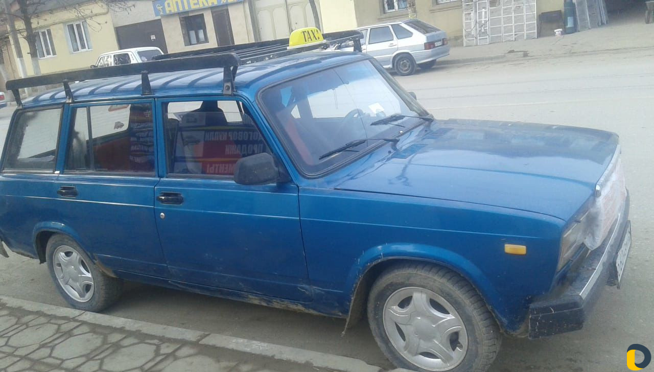 Грузовой такси
