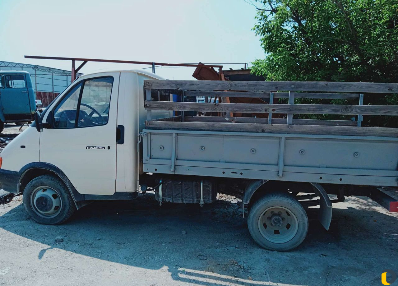 Грузовые перевозки газель