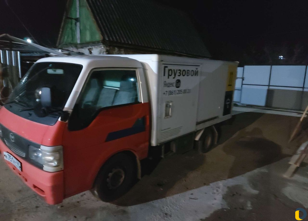 Грузовые перевозки межгород